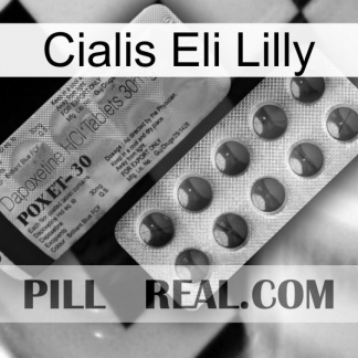 Cialis Eli Lilly 39